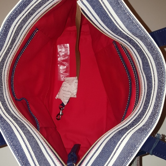 Dooney & Bourke Westerly Large Zip Shopper - Picture 8 of 8